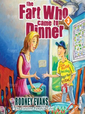 cover image of The Fart WHO Came to Dinner w/Sound Effects